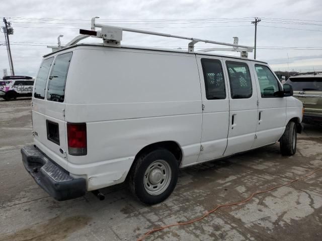 2005 Ford Econoline E150 Van