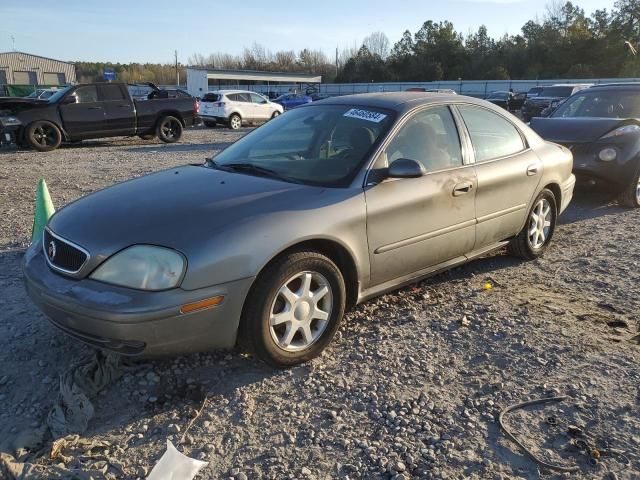 2003 Mercury Sable GS