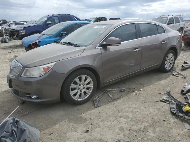 2012 Buick Lacrosse Premium