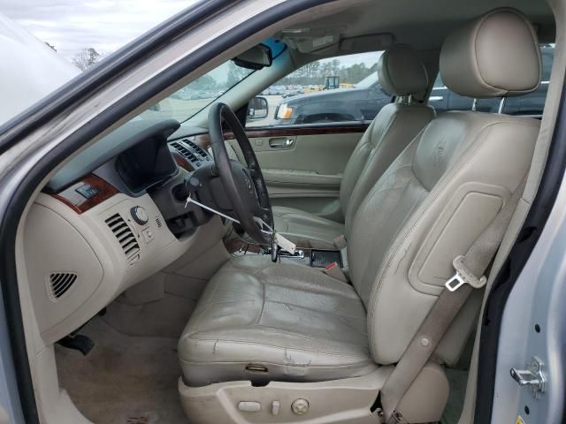 2007 Cadillac DTS