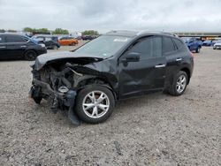 Salvage cars for sale from Copart Houston, TX: 2010 Nissan Rogue S