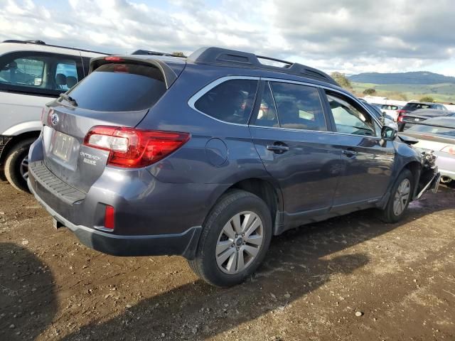 2015 Subaru Outback 2.5I Premium