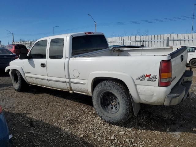 2001 GMC New Sierra K2500