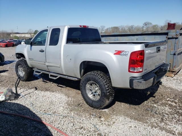 2011 GMC Sierra K1500 SLE