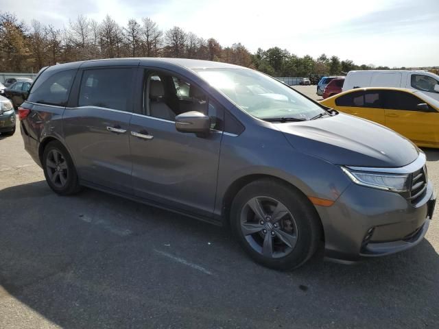 2021 Honda Odyssey EX