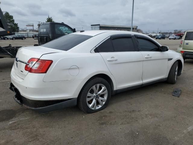 2010 Ford Taurus SEL