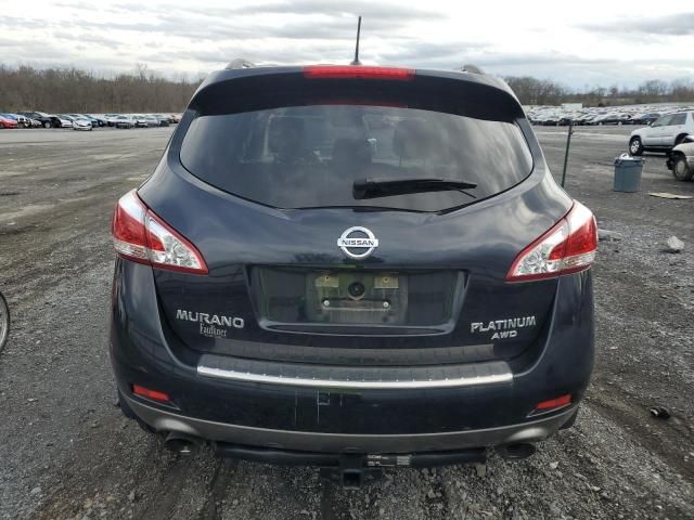 2014 Nissan Murano S