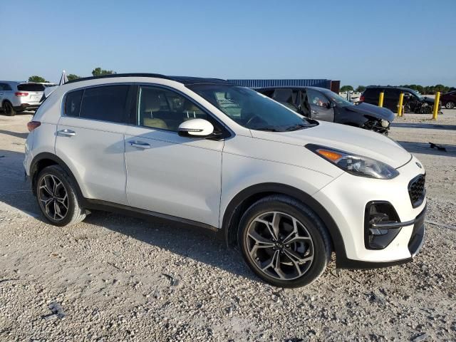 2020 KIA Sportage SX