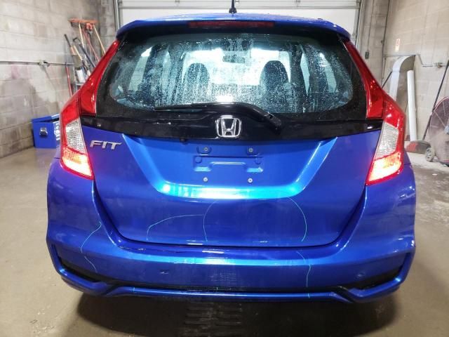 2019 Honda FIT LX