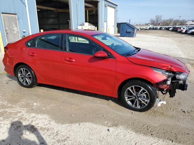 2023 KIA Forte LX