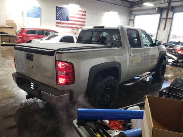 2008 Chevrolet Silverado K1500