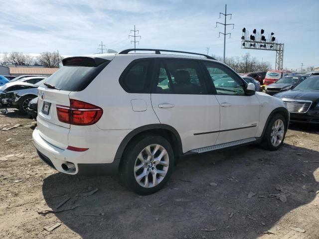 2011 BMW X5 XDRIVE35I