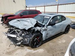 Salvage cars for sale at Haslet, TX auction: 2022 BMW M240XI