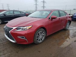 Lexus ES 300H Vehiculos salvage en venta: 2017 Lexus ES 300H