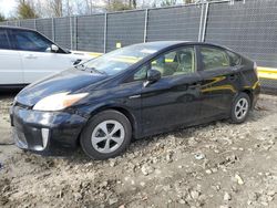 Toyota Prius Vehiculos salvage en venta: 2012 Toyota Prius