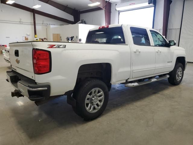 2019 Chevrolet Silverado K2500 Heavy Duty LT