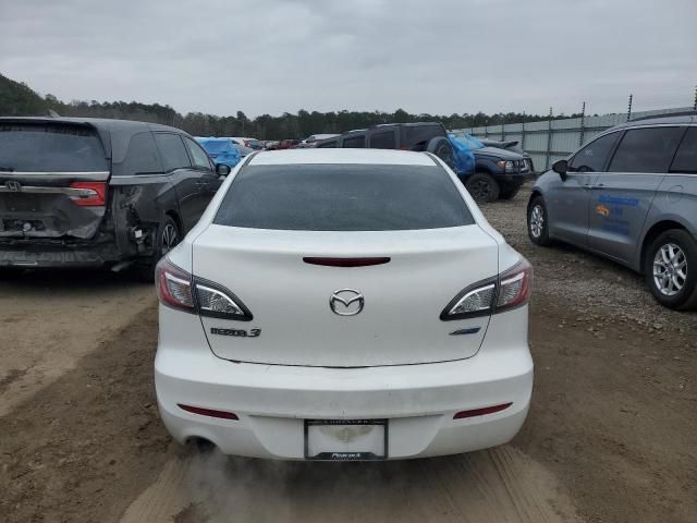 2012 Mazda 3 I