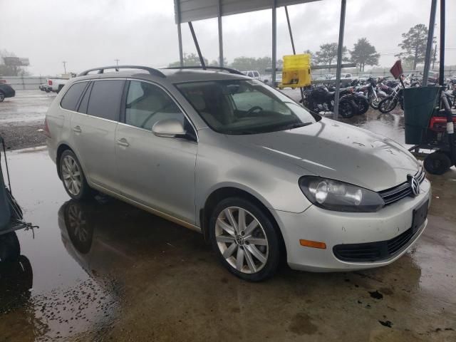 2011 Volkswagen Jetta TDI