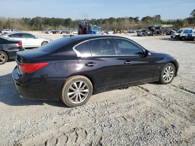 2014 Infiniti Q50 Base