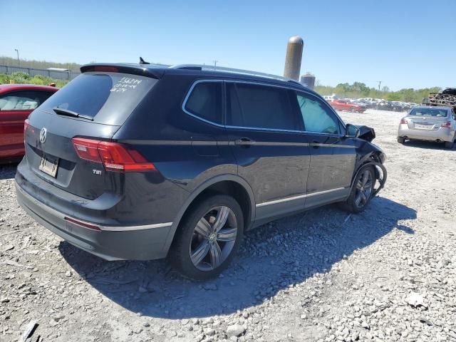 2018 Volkswagen Tiguan SEL Premium