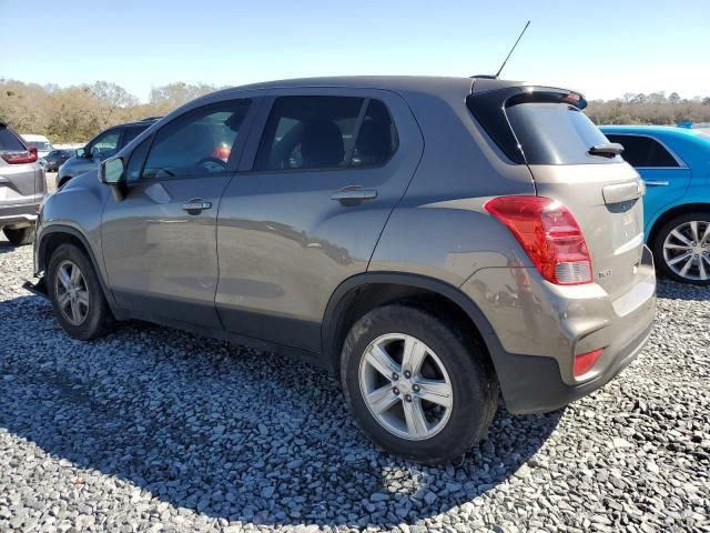 2021 Chevrolet Trax LS