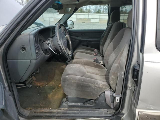 2006 Chevrolet Silverado C1500