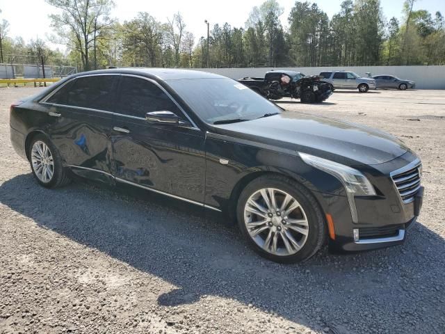 2017 Cadillac CT6 Luxury