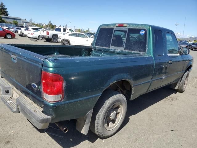 2000 Ford Ranger Super Cab