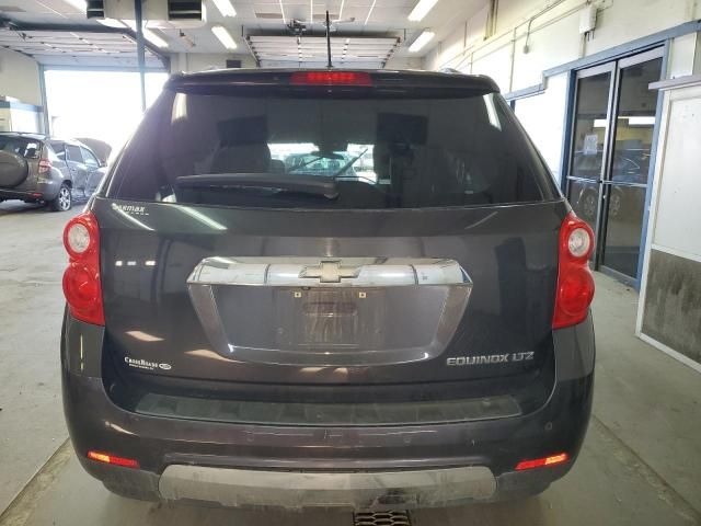 2015 Chevrolet Equinox LTZ