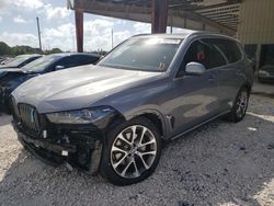 BMW salvage cars for sale: 2024 BMW X5 XDRIVE40I