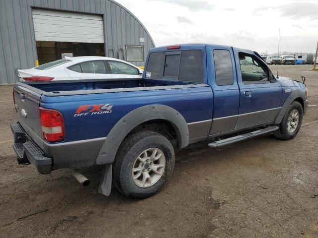 2008 Ford Ranger Super Cab