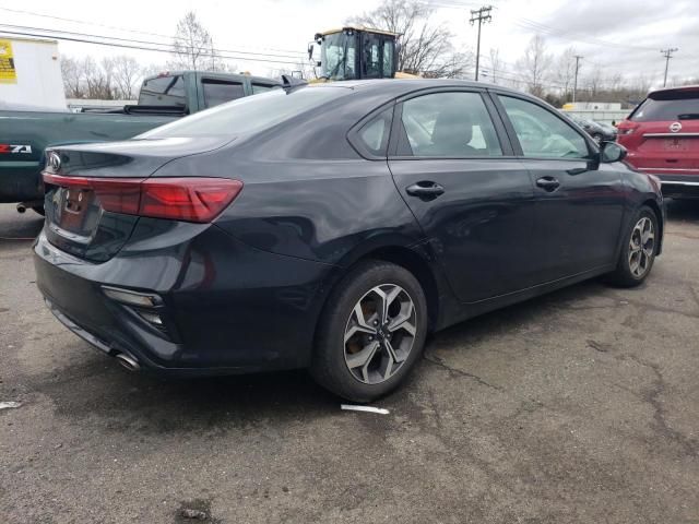 2019 KIA Forte FE