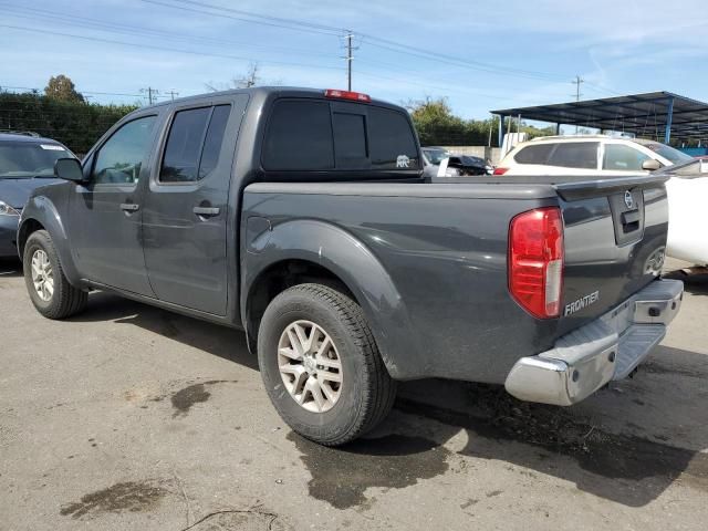 2015 Nissan Frontier S