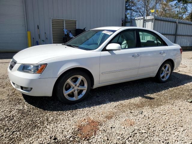 2006 Hyundai Sonata GLS