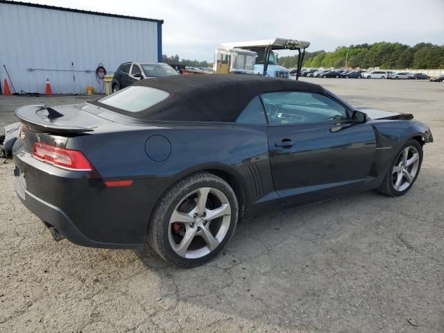 2015 Chevrolet Camaro LT