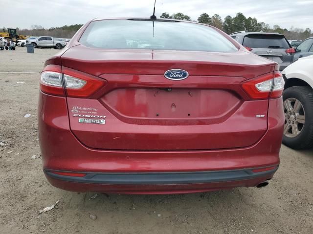 2014 Ford Fusion SE Phev