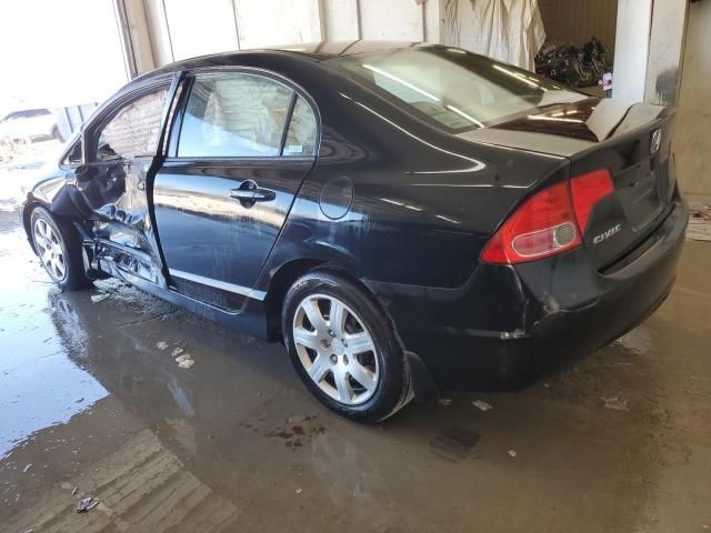 2008 Honda Civic LX