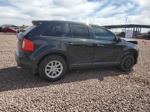 2013 Ford Edge SE