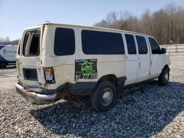 1992 Ford Econoline E350 Super Duty