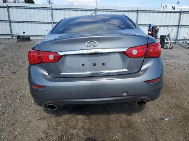 2015 Infiniti Q50 Base