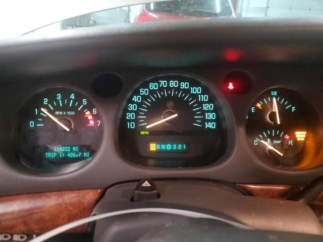 2003 Buick Lesabre Limited