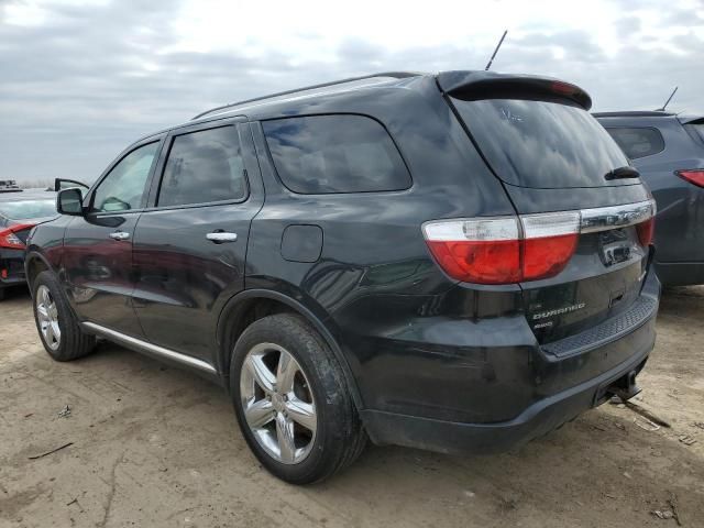 2012 Dodge Durango Citadel