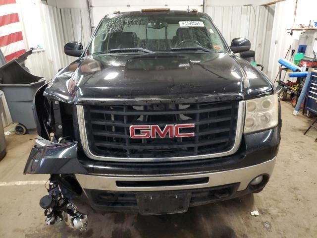 2008 GMC Sierra K2500 Heavy Duty