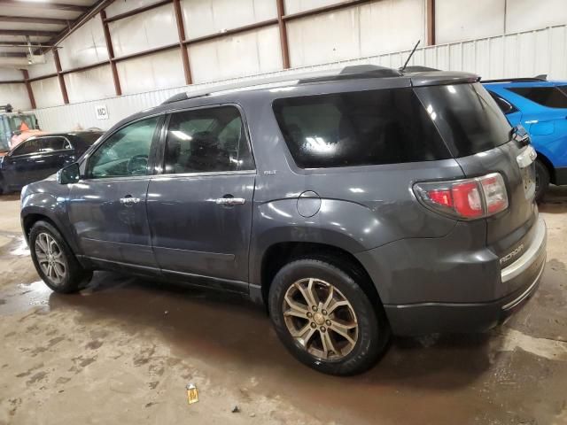 2013 GMC Acadia SLT-1