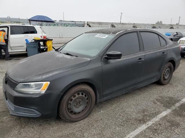 2012 Volkswagen Jetta Base