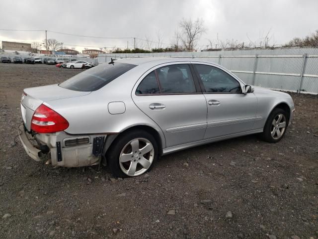 2006 Mercedes-Benz E 500 4matic