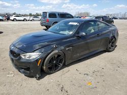 Salvage cars for sale at Fredericksburg, VA auction: 2015 BMW M4