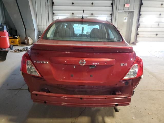 2019 Nissan Versa S