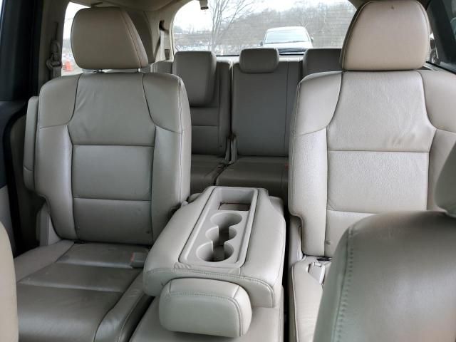 2011 Honda Odyssey EXL