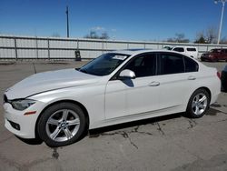 BMW 3 Series salvage cars for sale: 2013 BMW 328 I